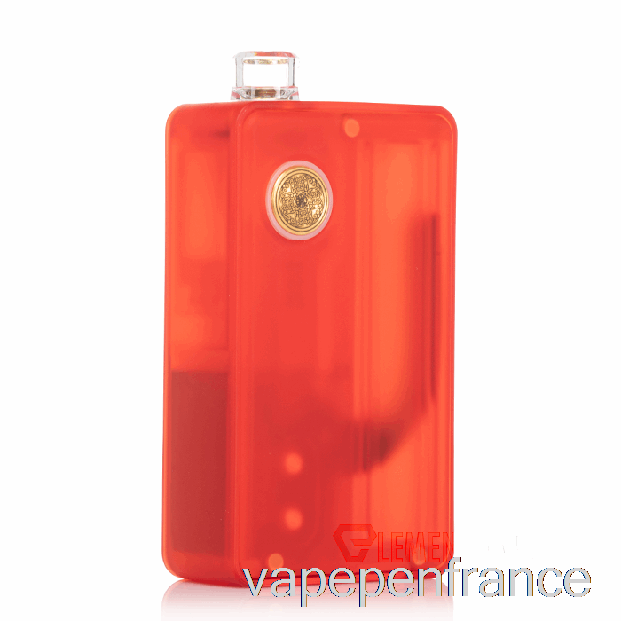 Dotmod Dotaio V2 Lite 75w Système De Pod Stylo Vape Rouge